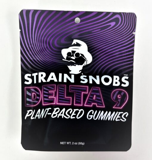 DELTA 9 GUMMIES - 5MG